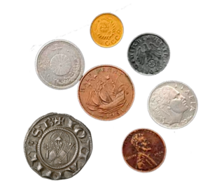 Monedas
