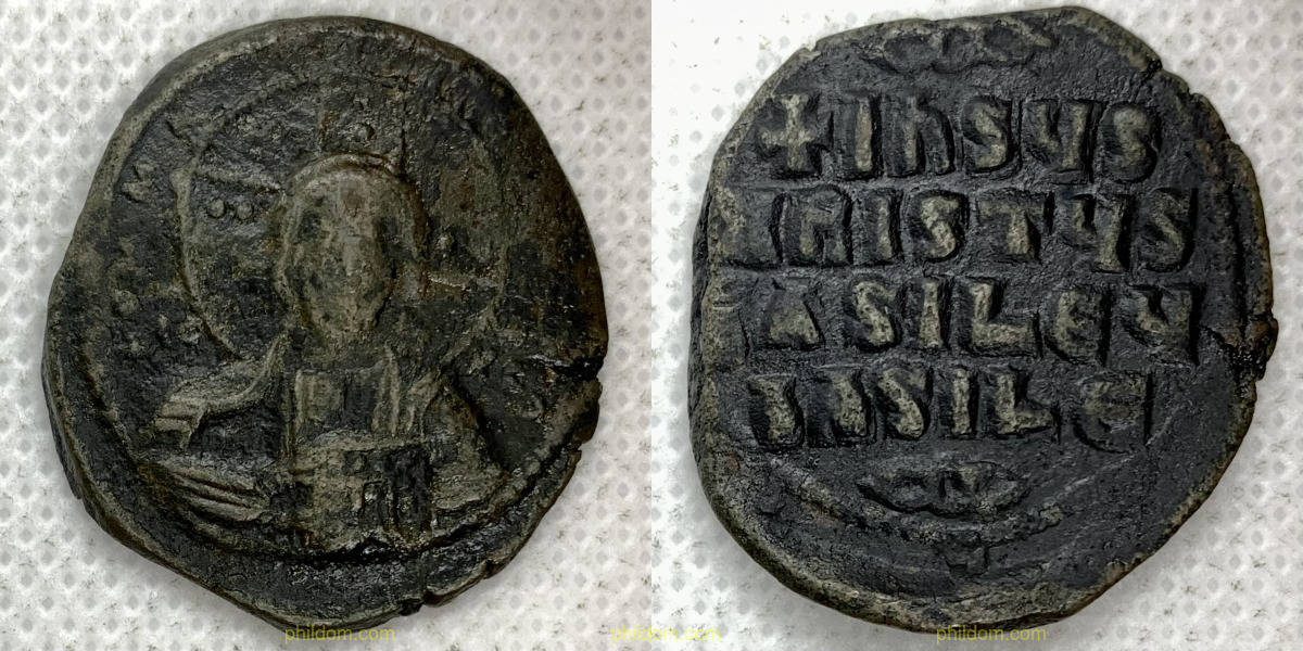 BIZANTINO JUAN I 969-976