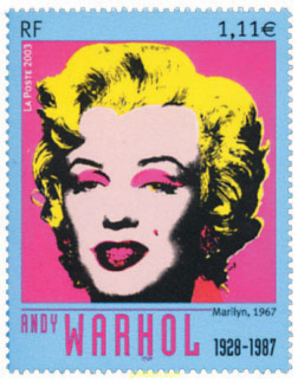 FRANCIA – OBRA DE ARTE 2003