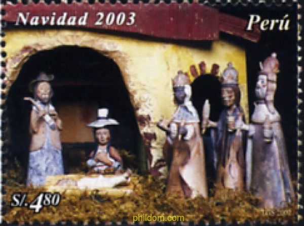 PERU – NAVIDAD 2004